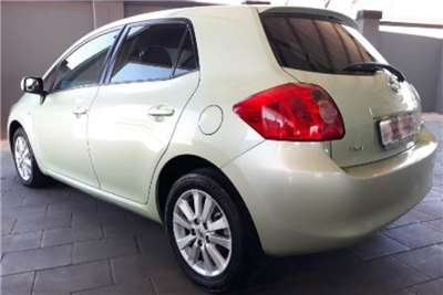  2007 Toyota Auris Auris 1.8 RS