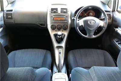  2007 Toyota Auris Auris 1.8 RS