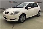  2007 Toyota Auris Auris 1.8 RS