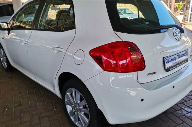 Toyota Auris 1.8 RS 2008