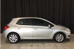  2008 Toyota Auris Auris 1.8 RS