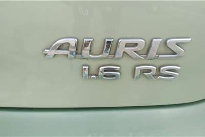  2008 Toyota Auris Auris 1.8 RS
