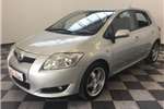  2009 Toyota Auris Auris 1.8 RS