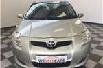  2009 Toyota Auris Auris 1.8 RS