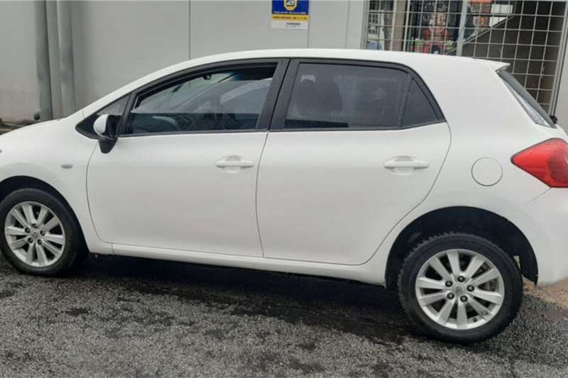 Toyota Auris 1.8 RS 2009