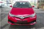  2012 Toyota Auris Auris 1.8 RS