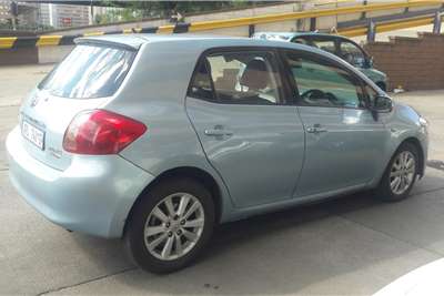  2006 Toyota Auris 