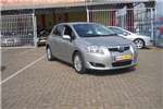  2007 Toyota Auris Auris 1.8 RX