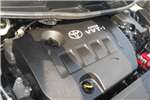  2007 Toyota Auris Auris 1.8 RX