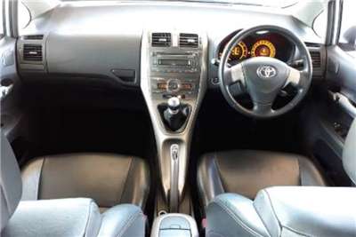  2007 Toyota Auris Auris 1.8 RX
