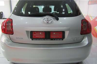  2007 Toyota Auris Auris 1.8 RX