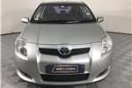  2008 Toyota Auris Auris 1.8 RX