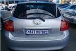  2007 Toyota Auris Auris 2.0D-4D RS