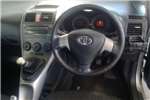  2008 Toyota Auris Auris 2.0D-4D RS