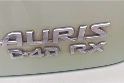  2009 Toyota Auris Auris 2.0D-4D RS