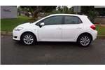  2010 Toyota Auris Auris 2.0D-4D RS