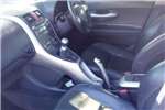  2010 Toyota Auris Auris 2.0D-4D RS