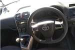  2012 Toyota Auris Auris 2.0D-4D RS