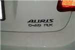  2008 Toyota Auris Auris 2.0D-4D RX