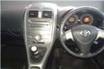  2008 Toyota Auris Auris 2.0D-4D RX