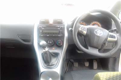  2010 Toyota Auris Auris 2.0D-4D XD