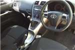  2011 Toyota Auris Auris 2.0D-4D XD