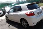  2011 Toyota Auris Auris 2.0D-4D XD