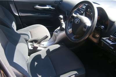  2012 Toyota Auris Auris 2.0D-4D XD