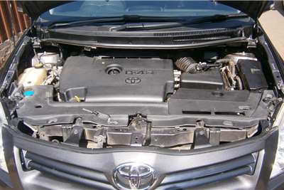  2012 Toyota Auris Auris 2.0D-4D XD