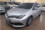  2016 Toyota Auris 