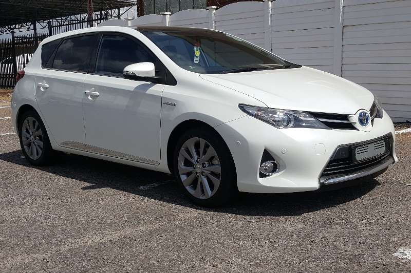 Used 2014 Toyota Hybrid XR for sale in Gauteng Auto Mart