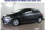  2012 Toyota Auris Auris TRD