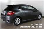  2012 Toyota Auris Auris TRD