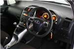  2012 Toyota Auris Auris TRD