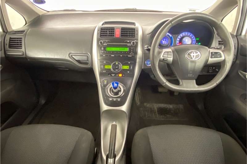 Used 2012 Toyota Auris XR HSD