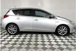  2015 Toyota Auris Auris XR HSD