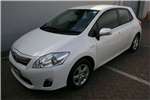  2012 Toyota Auris Auris XS HSD