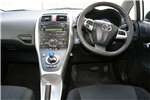  2012 Toyota Auris Auris XS HSD