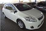  2012 Toyota Auris 