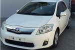  2012 Toyota Auris Auris XS HSD