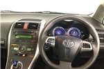  2012 Toyota Auris Auris XS HSD