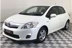  2012 Toyota Auris Auris XS HSD