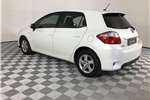  2012 Toyota Auris Auris XS HSD