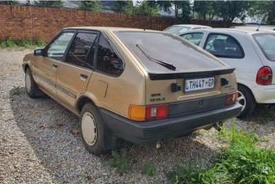  1985 Toyota Avante 