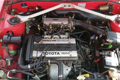  1987 Toyota Avante 