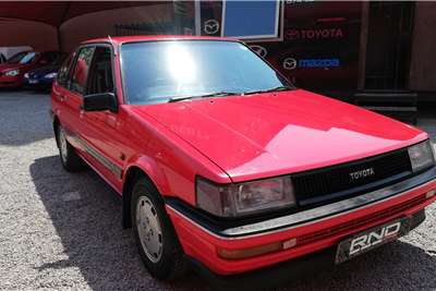  1987 Toyota Avante 