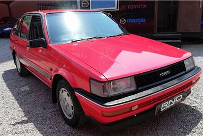  1987 Toyota Avante 