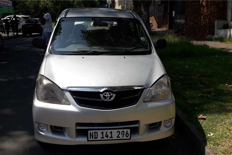 Toyota Avanza Cars for sale in Gauteng | Auto Mart