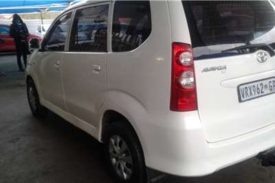  2009 Toyota Avanza Avanza 1.3 S