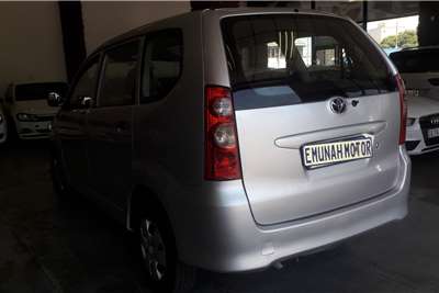  2009 Toyota Avanza Avanza 1.3 S